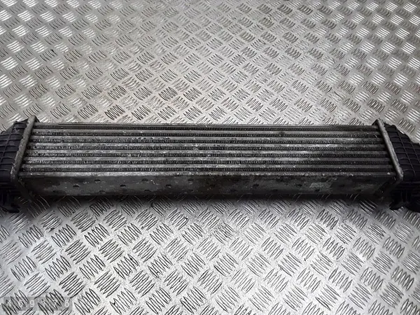 2009 Mercedes E Klasse Koelradiator 3000cdi a2115003902 image 6