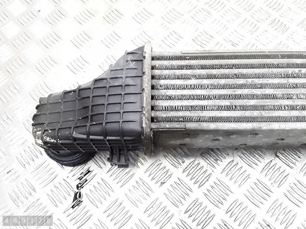 2009 Mercedes E Klasse Koelradiator 3000cdi a2115003902 image 7