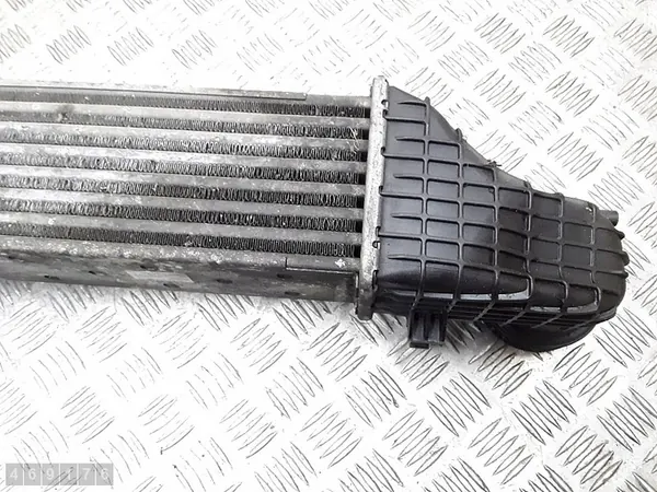 2009 Mercedes E Klasse Koelradiator 3000cdi a2115003902 image 8