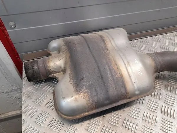 Mitten dämpare Audi A4 B8 A5 8T 8K0253211AC image 2