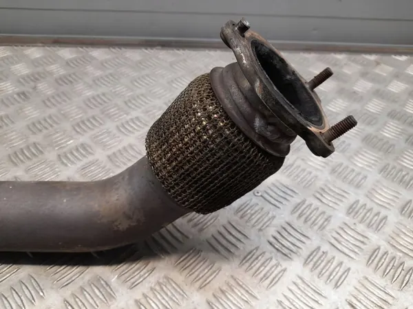 Mitten dämpare Audi A4 B8 A5 8T 8K0253211AC image 3