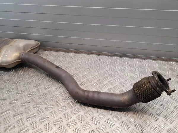 Mitten dämpare Audi A4 B8 A5 8T 8K0253211AC image 5