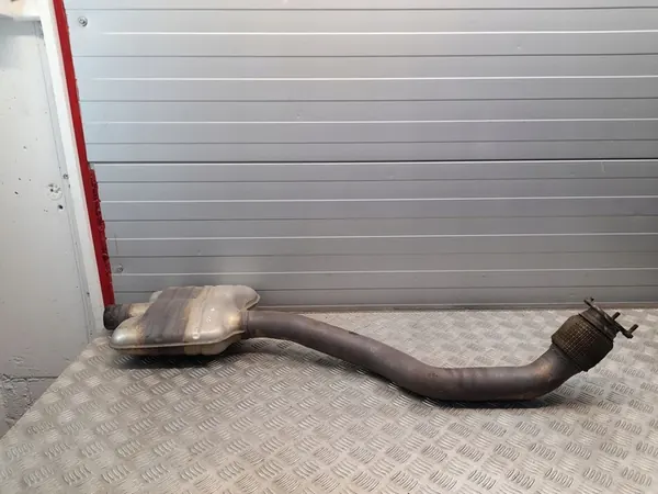 Mitten dämpare Audi A4 B8 A5 8T 8K0253211AC image 6