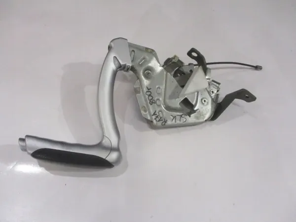 Mercedes Handbremshebel OEM A1714200484 - Gebraucht image 2