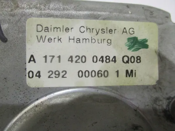 Mercedes Handbremshebel OEM A1714200484 - Gebraucht image 10