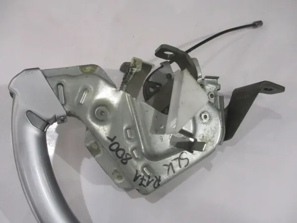 Mercedes Handbremshebel OEM A1714200484 - Gebraucht image 3