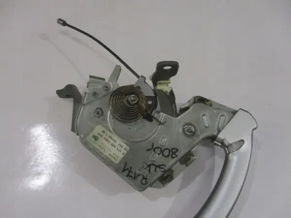 Mercedes Handbremshebel OEM A1714200484 - Gebraucht image 4