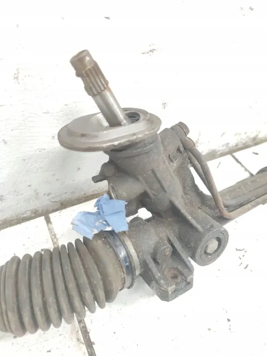 Caixa de Direção VW Polo 6N Lupo 6N1422061A image 2