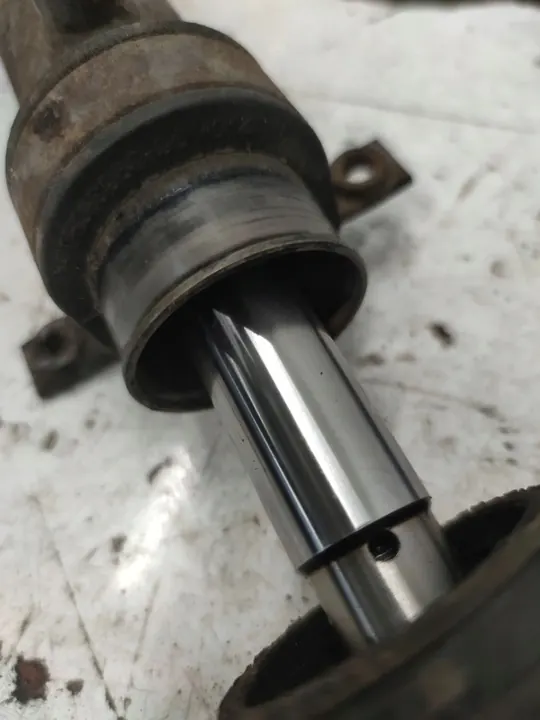 Caixa de Direção VW Polo 6N Lupo 6N1422061A image 4