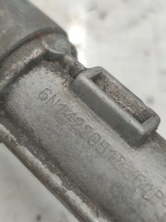 Caixa de Direção VW Polo 6N Lupo 6N1422061A image 5