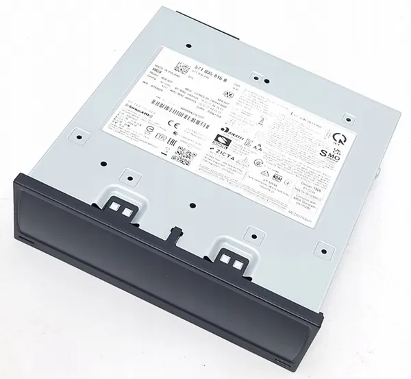 Unité de navigation MIB3 OEM 571035816B pour VW Tiguan III image 4