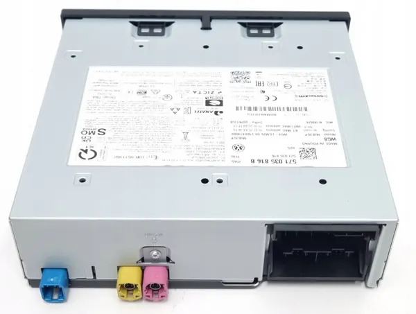 Unité de navigation MIB3 OEM 571035816B pour VW Tiguan III image 6