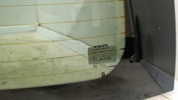 Luna trasera OEM szyba tył xc60 fuyao para Volvo XC60 image 3