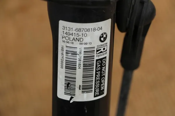 Ammortizzatore anteriore destro MINI COOPER F55 F54 F56 F57 OEM image 3