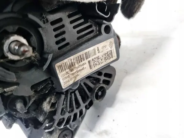 Alternador Dacia Logan 2012 1.5L TG12C151 image 4