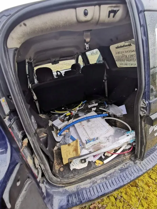 Alternador Dacia Logan 2012 1.5L TG12C151 image 6