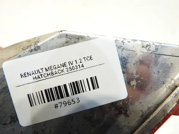 Höger Dimljus Renault Megane IV HB 265804720R image 4