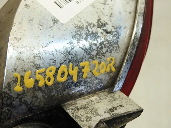 Höger Dimljus Renault Megane IV HB 265804720R image 5