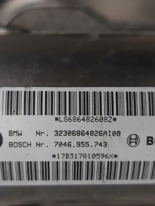 BMW 2 F46 F45 Rattstolpe Korsstycke OEM image 5