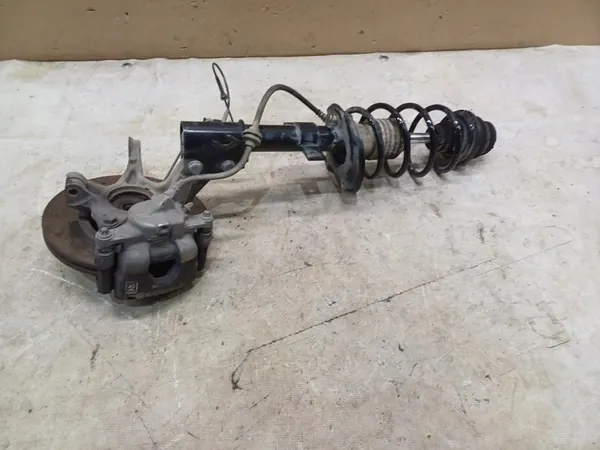 Amortizzatore McPherson Sinistro Dacia Sandero III image 2