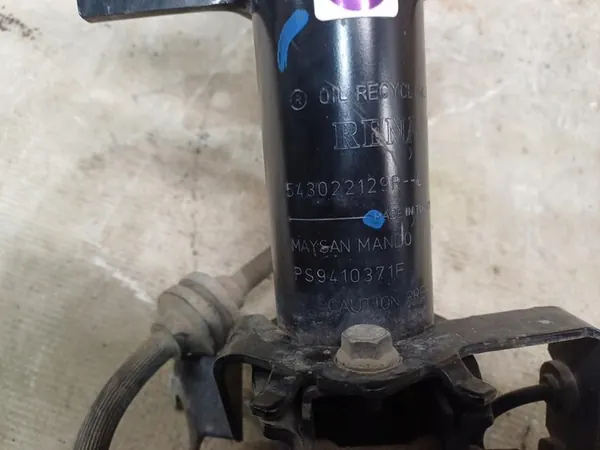 Amortizzatore McPherson Sinistro Dacia Sandero III image 4