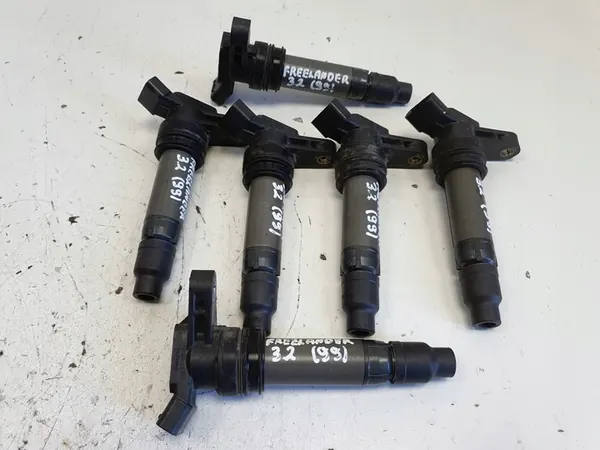 Volvo XC90 V70 XC70 S80 XC60 3.0 3.2 Bobina de Ignição OEM 6G9N-12A366 image 3