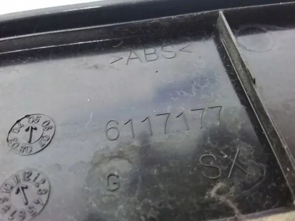 Fiat Croma Dakdrager OEM 6133199 - Gebruikt image 4