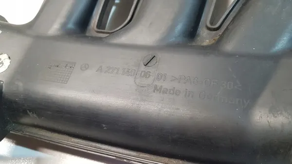 Inlaatspruitstuk Mercedes W211 1.8 Kompressor A2711400601 image 3