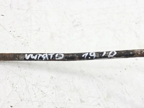 Tubo Aceite Turbo VW T4 1.9 TD ABL OEM 1K image 3
