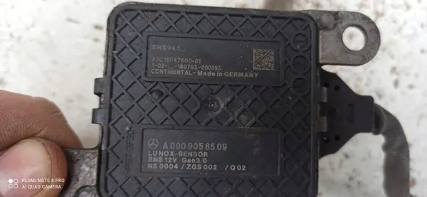 Mercedes NOx Lambdasonde OEM A0009058509 image 3
