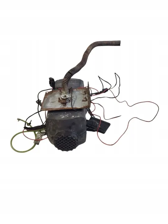 Stadsverwarming Webasto Jaguar XF X250 2009 OEM JUT225519 image 4