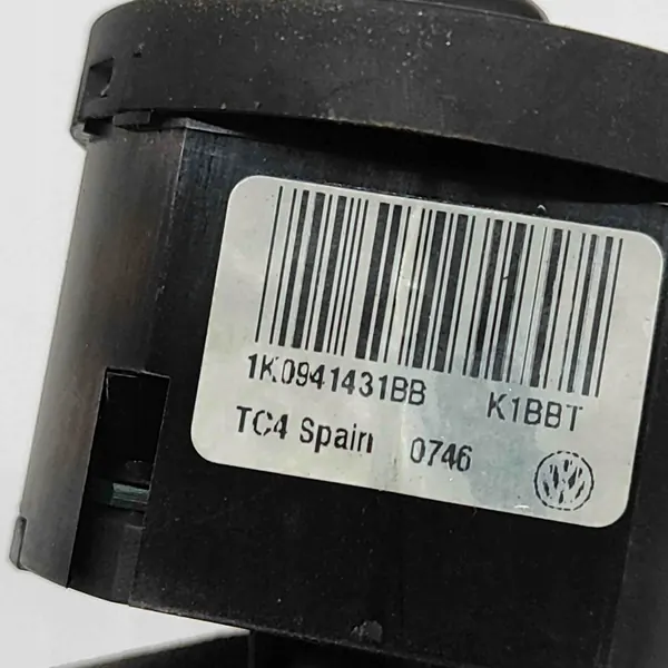 Lichtschalter VW CADDY IV 2.0L 1K0941431BB image 6
