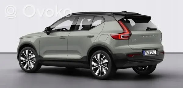 Volvo XC40 Recharge Klima Halterung OEM GKU41564 image 6