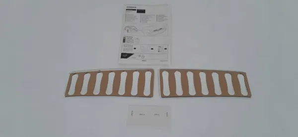 Cubierta cinturón trasero Nissan Juke F15 OEM KE967-1K020 image 4