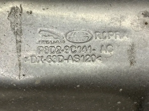 Värmeskydd OEM LORK-2362-141906 för Range Rover Evoque image 4