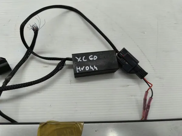 Conjunto de soleira iluminada OEM para Volvo XC60 I 08-13 image 5
