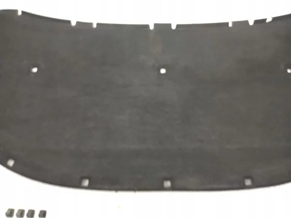 Motorhuvudisolering 5J0863831 Skoda Fabia II Roomster image 3