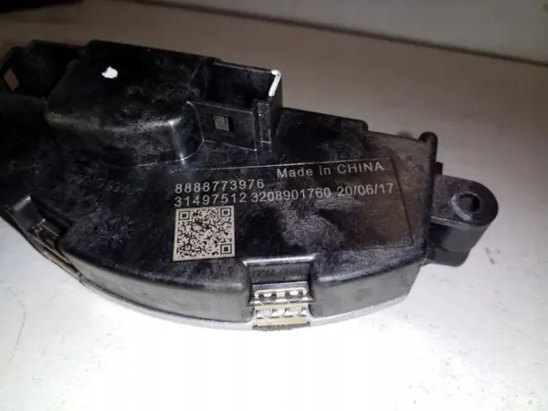 Verwarmingsventilatorrelais Volvo XC40 OEM 31497512 image 5