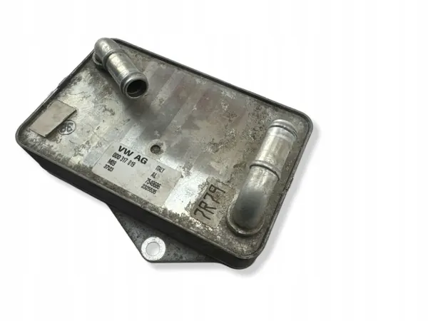 Refroidisseur d'huile VW Golf VII GTE OEM 0DD317019 - Occasion image 3
