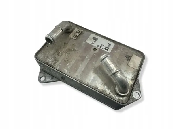 Refroidisseur d'huile VW Golf VII GTE OEM 0DD317019 - Occasion image 4