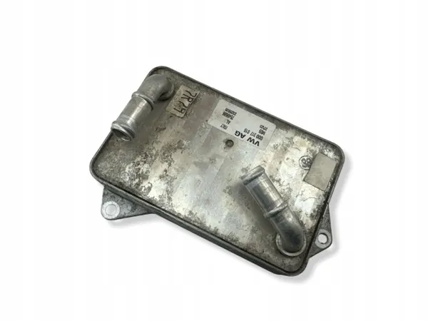 Refroidisseur d'huile VW Golf VII GTE OEM 0DD317019 - Occasion image 5