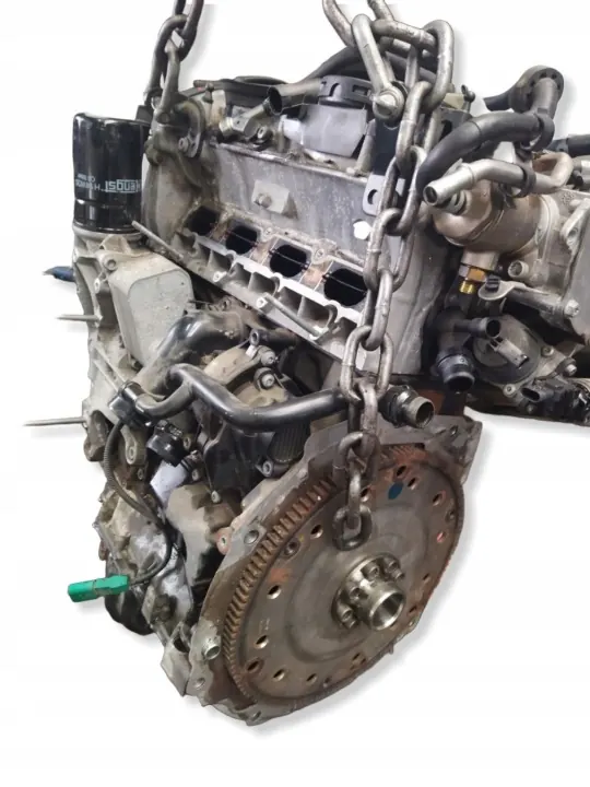 Bloco motor Audi 2.0 TFSI usado OEM CHJA image 2