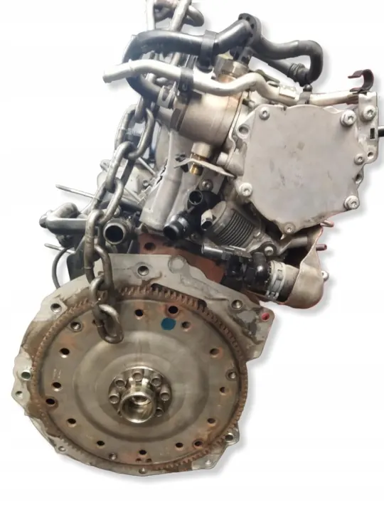 Bloco motor Audi 2.0 TFSI usado OEM CHJA image 3