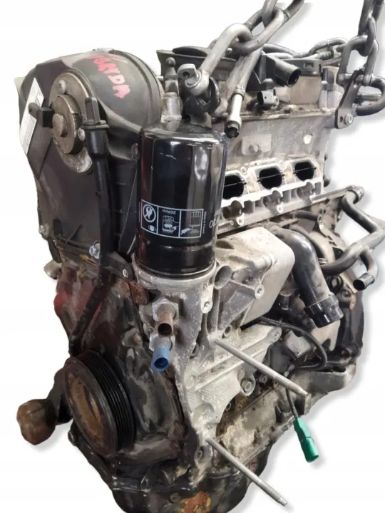 Bloco motor Audi 2.0 TFSI usado OEM CHJA image 5