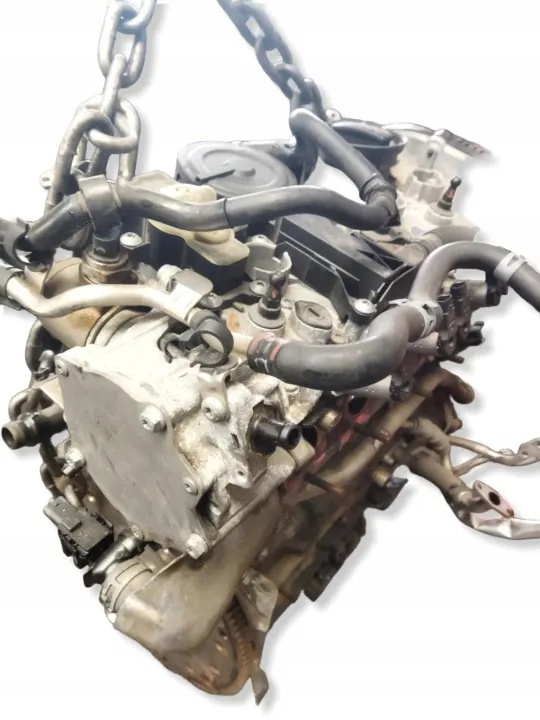 Bloco motor Audi 2.0 TFSI usado OEM CHJA image 6