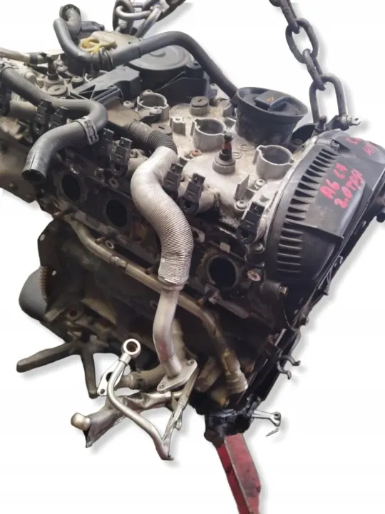 Bloco motor Audi 2.0 TFSI usado OEM CHJA image 7