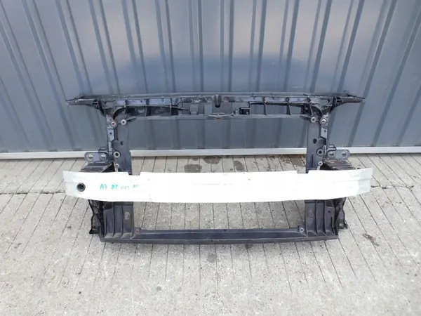 Viga de para-choque dianteiro Audi A3 8P 2008-2012 OEM image 2