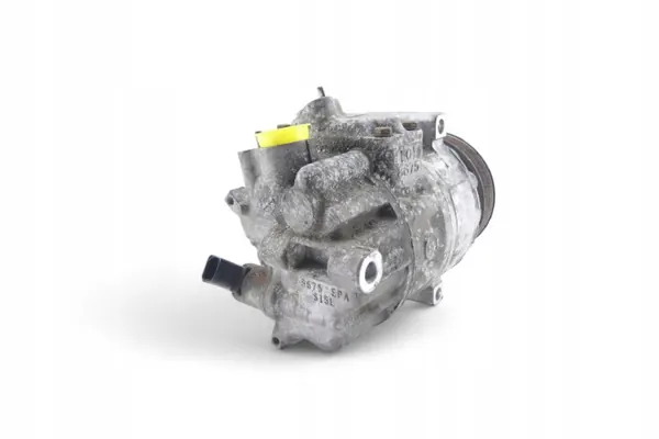 Compresseur Climatisation VW Golf V Passat B6 Caddy III 1.9 2.0 TDI 1K0820803Q image 3