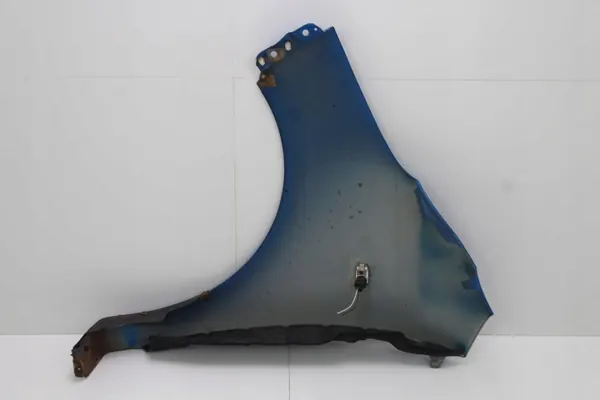 Garde-boue avant droit OEM 360213857 pour Hyundai i10 image 8