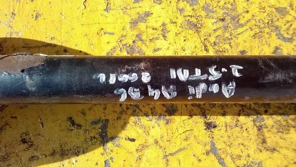 AUDI A4 B6 Höger drivaxel 1.9 TDI image 6